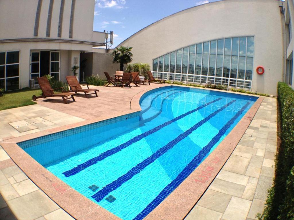 Studio Living Comfort Ibirapuera Сан-Пауло Экстерьер фото