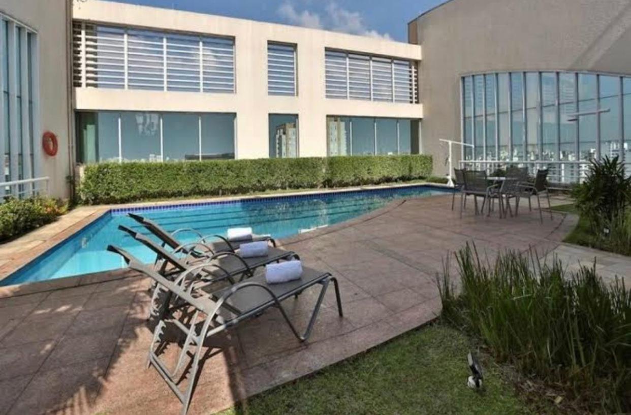 Studio Living Comfort Ibirapuera Сан-Пауло Экстерьер фото