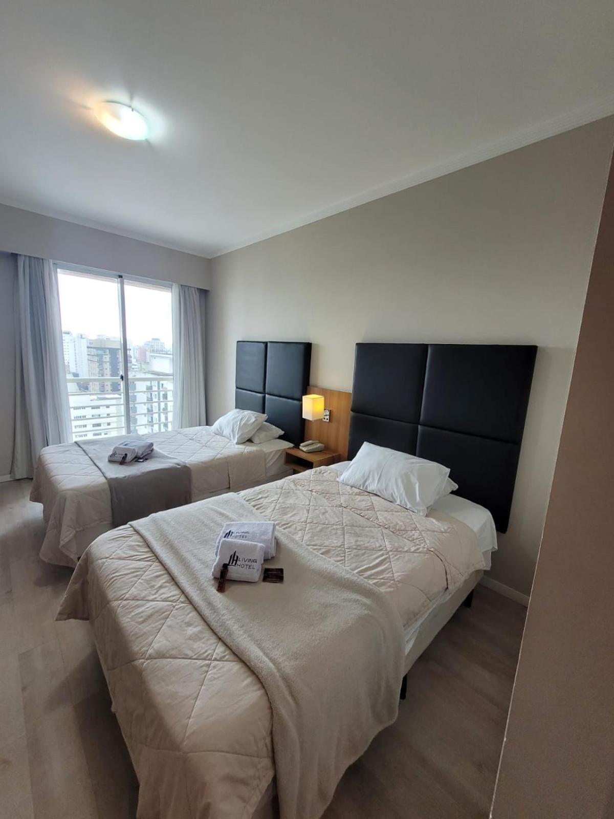 Studio Living Comfort Ibirapuera Сан-Пауло Экстерьер фото